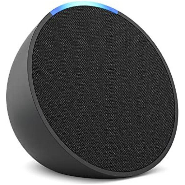 Amazon Echo Pop anthrazit