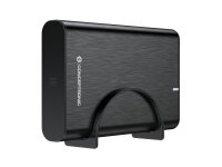 Conceptronic DANTE 2,5/3,5-Zoll-Festplattenbox USB 3.0