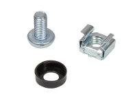 Good Connections 19" Fachboden 300 mm  2er Set tiefschwarz