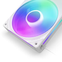 NZXT RF-U36HF-W1 Computerkühlsystem Computergehäuse Ventilator 36 cm weiß