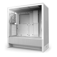 NZXT H5 Flow Midi Tower Weiß