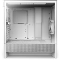 NZXT H5 Flow Midi Tower Weiß