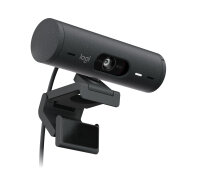 Logitech HD-Webcam BRIO 505 graphite