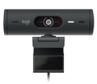 Logitech HD-Webcam BRIO 505 graphite