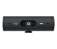 Logitech HD-Webcam BRIO 505 graphite