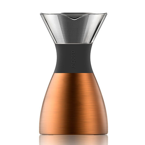 Asobu Pour Over kupfer/schwarz