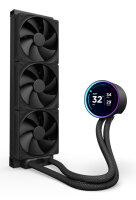 NZXT Kraken Elite 360 Black (2024) Wasserkühlung IPS...