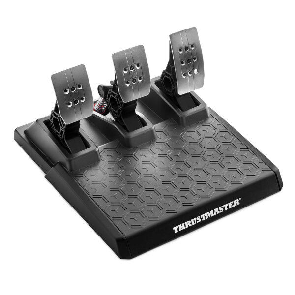 Thrustmaster T3PM Schwarz Pedale PC, PlayStation 4, PlayStation 5, Xbox One, Xbox Series S, Xbox Series X