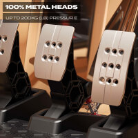 Thrustmaster T3PM Pedalset (PC/PS5/PS4/Xbox SX/Xbox One) Pedale USB