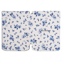PocketBook H-S-634-F-WW E-Book-Reader-Schutzhülle 15,2 cm (6") Cover Blau, Weiß