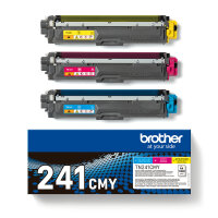 Toner Brother TN-241CMY