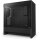 NZXT H5 Flow (2024) Black Edition EATX Midi Tower Glasfenster 2x120mm Lüfter schwarz