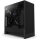 NZXT H5 Flow Midi Tower Schwarz