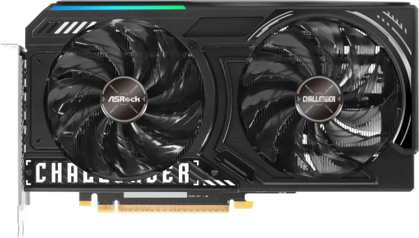 Asrock Intel Arc B580 Challenger 12GB OC GDDR6