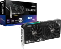 12GB ASRock Arc B580 Challenger 12GB OC GDDR6 Intel Grafikkarte