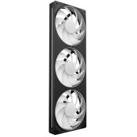 NZXT RF-U36HF-B1 Computerkühlsystem Computergehäuse Ventilator 36 cm Schwarz