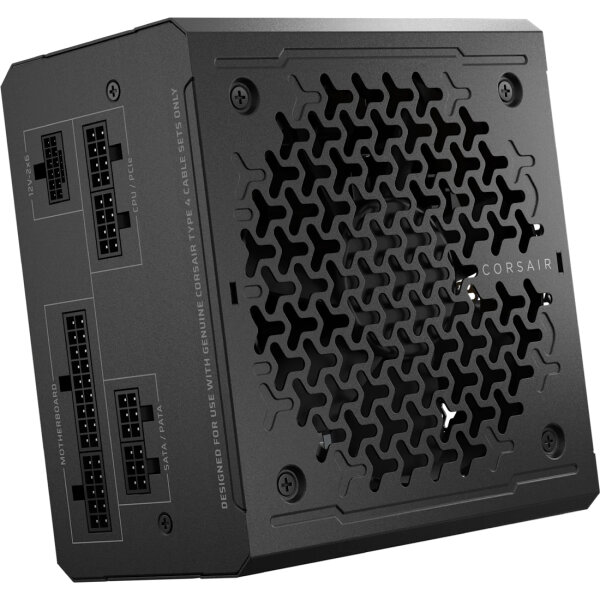Corsair RMe Series RM650e Netzteil 650 W 24-pin ATX ATX Schwarz