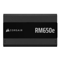 Corsair RMe Series RM650e Netzteil 650 W 24-pin ATX ATX Schwarz