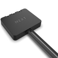 NZXT F Series F120 RGB DUO 120mm Triple 3er Pack Matte Black 3 Stück Triple Pack Computergehäuse Ventilator 12cm schwarz