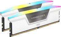 Corsair Vengeance RGB CMH32GX5M2E6000Z36W Speichermodul...