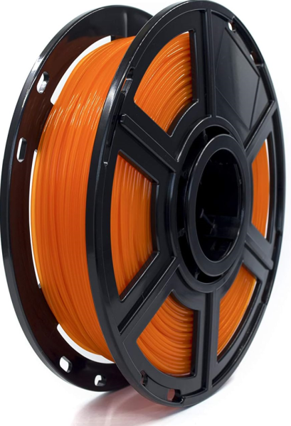 Flashforge PLA Filament 500g Orange