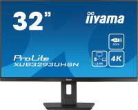 IIYAMA 80,0cm (31,5") XUB3293UHSN-B5 16:9...