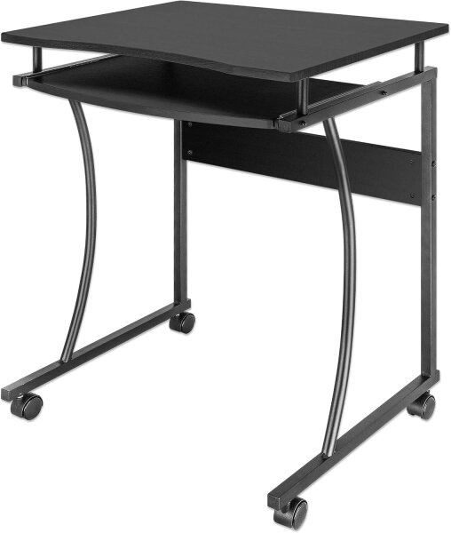 Manhattan Schreibtisch schwarz