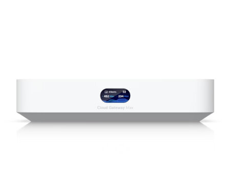 Ubiquiti UCG-Max-NS Gateway/Controller 10, 100, 1000, 2500 Mbit/s