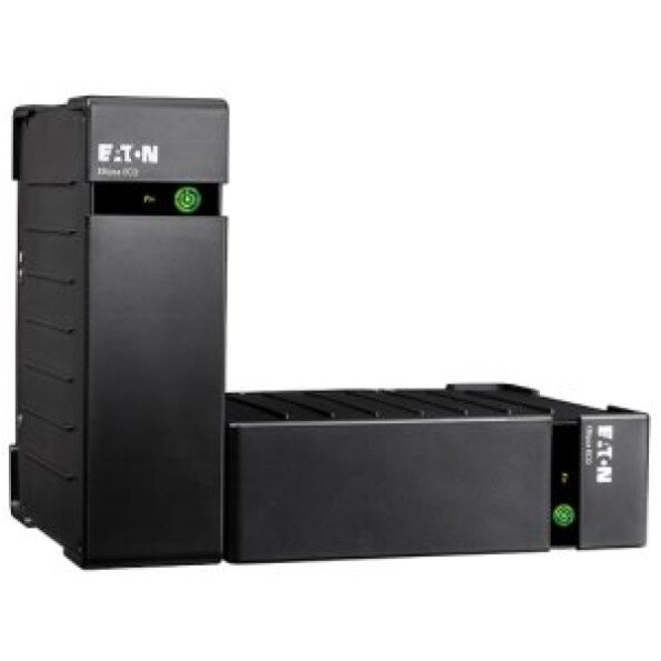 Eaton Ellipse ECO 500 DIN Unterbrechungsfreie Stromversorgung (USV) Standby (Offline) 0,5 kVA 300 W 4 AC-Ausgänge