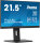 iiyama ProLite XUB2293HSU-B6 Computerbildschirm 54,6 cm (21.5") 1920 x 1080 Pixel Full HD LED Schwarz