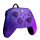 PDP Rematch Schwarz, Violett USB Gamepad Analog / Digital PC, Xbox One, Xbox Series S, Xbox Series X