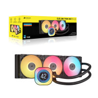 Corsair iCUE LINK TITAN 360 RX LCD Prozessor...