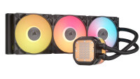 Corsair iCUE LINK TITAN 360 RX LCD Prozessor Wasserkühlung schwarz