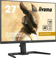 68.6cm(27")Iiyama GB2790QSU-B5 240Hz Gold Phoenix