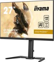 68.6cm(27")Iiyama GB2790QSU-B5 240Hz Gold Phoenix