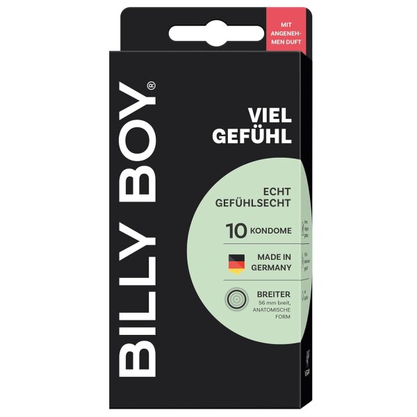BILLY BOY Kondome Viel Gefühl 10er