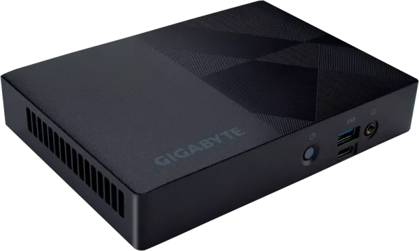 GigaByte BRIX  GB-BNIP-N100 (Raptor Lake N)