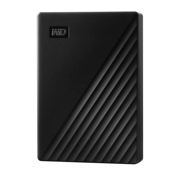 6TB WD My Passport Western Digital 3.2 Micro-USB-B 2.5" extern HDD