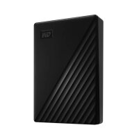 6TB WD My Passport Western Digital 3.2 Micro-USB-B...