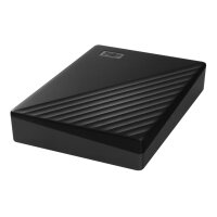 Western Digital My Passport WDBR9S0060BBK-WESN Externe Festplatte 6 TB 2.5" Micro-USB B 3.2 Gen 1 (3.1 Gen 1) Schwarz