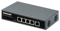Intellinet 562010 Netzwerk-Switch Unmanaged Gigabit...