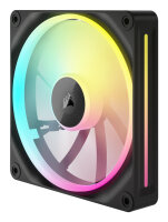 Corsair iCUE LX140 RGB Fan 140mm schwarz...