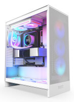 NZXT Kraken Elite 240 RGB Prozessor All-in-One-Flüssigkeitskühler 12 cm Weiß 1 Stück(e)