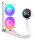 NZXT Kraken Elite 240 RGB Prozessor All-in-One-Flüssigkeitskühler 12 cm Weiß 1 Stück(e)