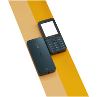 HMD Nokia 225 (2024) 6,1 cm (2.4") 91 g Dunkelblau Funktionstelefon