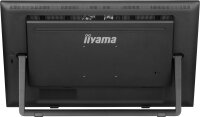68.6cm (27") Iiyama ProLite T2755MSC-B1 IPS Full-HD Touch Dispay Lautsprecher