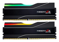 32GB G.Skill Trident Z5 NEO RGB DDR5-6400 CL32 2x16GB Kit schwarz 32-GX2-TZ5NR AMD