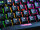Trust GXT 867 Acira Tastatur Gaming USB QWERTZ Deutsch Schwarz, Grau