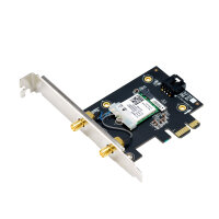 ASUS PCE-BE6500 Eingebaut WLAN / Bluetooth 2882 Mbit/s