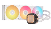 Corsair iCUE LINK TITAN 360 RX LCD Prozessor All-in-One-Flüssigkeitskühler 12 cm Weiß 1 Stück(e)